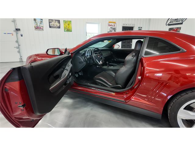 2014 Chevrolet Camaro ZL1 (CC-2074033) for sale in Johnstown, Ohio