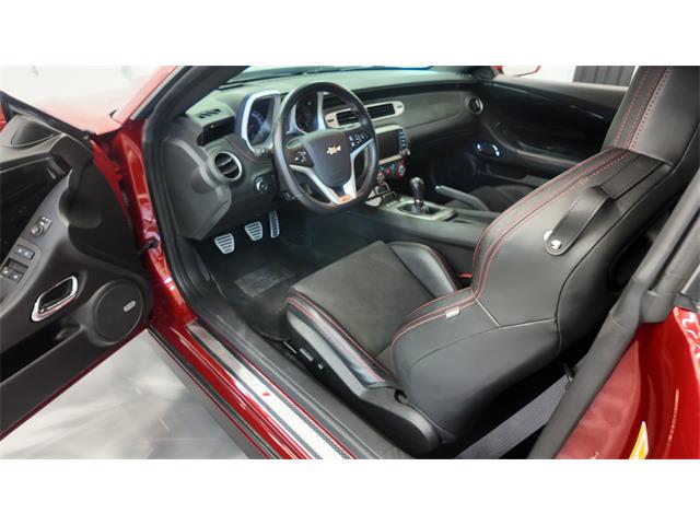 2014 Chevrolet Camaro ZL1 (CC-2074033) for sale in Johnstown, Ohio