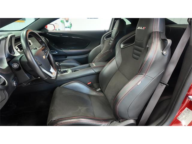 2014 Chevrolet Camaro ZL1 (CC-2074033) for sale in Johnstown, Ohio