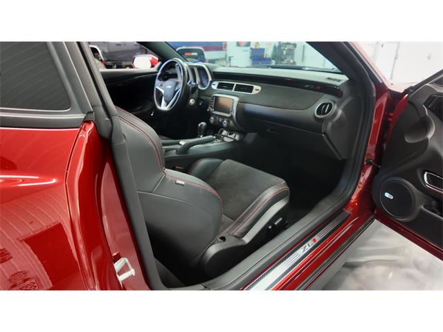 2014 Chevrolet Camaro ZL1 (CC-2074033) for sale in Johnstown, Ohio