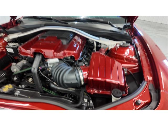 2014 Chevrolet Camaro ZL1 (CC-2074033) for sale in Johnstown, Ohio