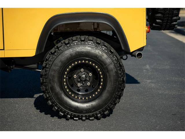 1997 Land Rover Defender (CC-2074034) for sale in Aiken, South Carolina