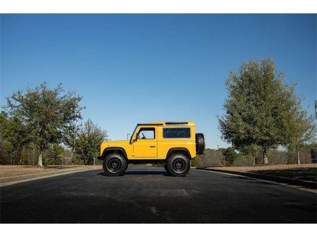 1997 Land Rover Defender (CC-2074034) for sale in Aiken, South Carolina