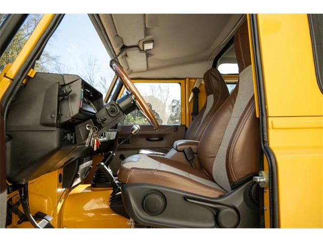 1997 Land Rover Defender (CC-2074034) for sale in Aiken, South Carolina