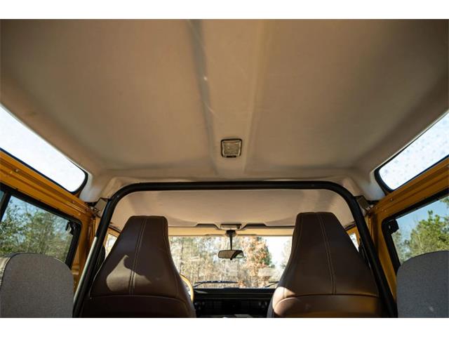 1997 Land Rover Defender (CC-2074034) for sale in Aiken, South Carolina