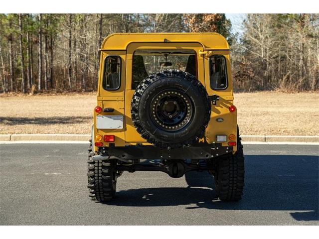 1997 Land Rover Defender (CC-2074034) for sale in Aiken, South Carolina
