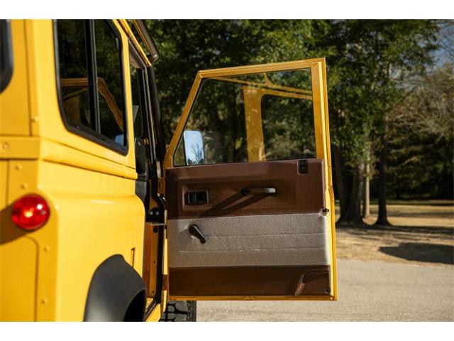 1997 Land Rover Defender (CC-2074034) for sale in Aiken, South Carolina