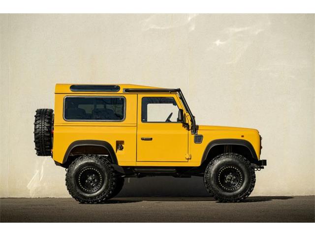 1997 Land Rover Defender (CC-2074034) for sale in Aiken, South Carolina