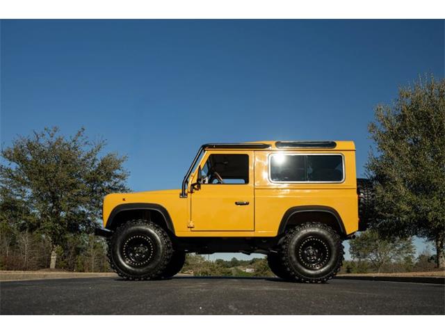 1997 Land Rover Defender (CC-2074034) for sale in Aiken, South Carolina