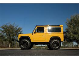 1997 Land Rover Defender (CC-2074034) for sale in Aiken, South Carolina