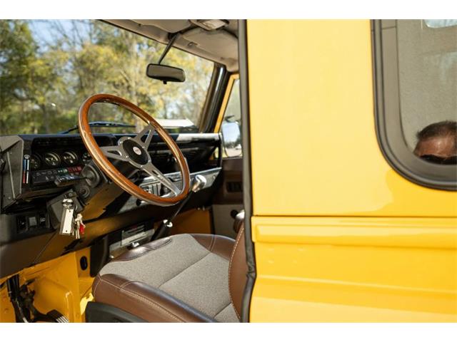 1997 Land Rover Defender (CC-2074034) for sale in Aiken, South Carolina
