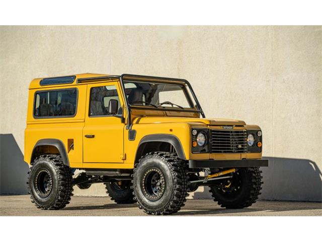 1997 Land Rover Defender (CC-2074034) for sale in Aiken, South Carolina