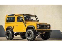 1997 Land Rover Defender (CC-2074034) for sale in Aiken, South Carolina