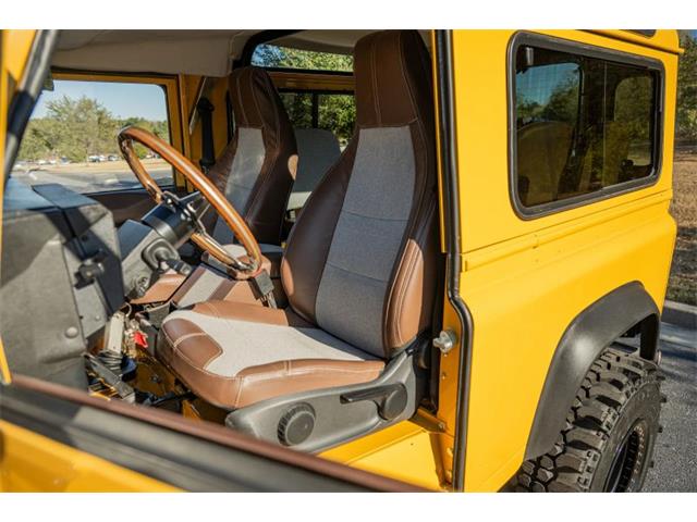 1997 Land Rover Defender (CC-2074034) for sale in Aiken, South Carolina