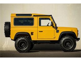 1997 Land Rover Defender (CC-2074034) for sale in Aiken, South Carolina
