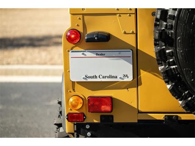 1997 Land Rover Defender (CC-2074034) for sale in Aiken, South Carolina