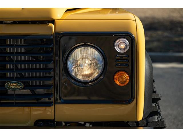 1997 Land Rover Defender (CC-2074034) for sale in Aiken, South Carolina