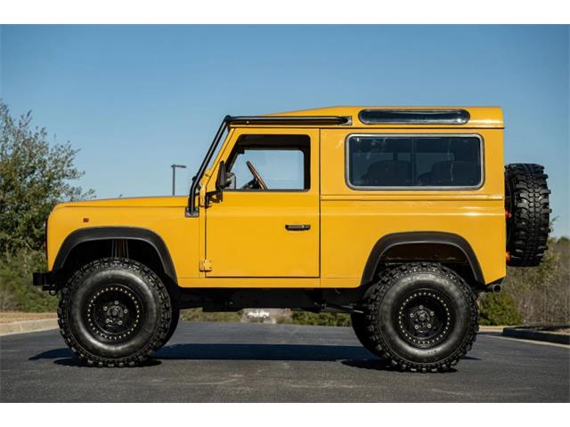 1997 Land Rover Defender (CC-2074034) for sale in Aiken, South Carolina