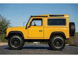 1997 Land Rover Defender (CC-2074034) for sale in Aiken, South Carolina