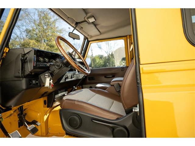 1997 Land Rover Defender (CC-2074034) for sale in Aiken, South Carolina
