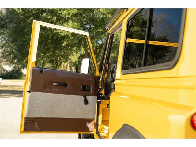 1997 Land Rover Defender (CC-2074034) for sale in Aiken, South Carolina