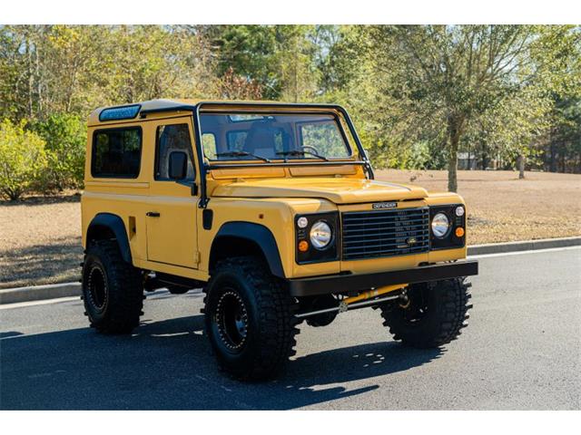 1997 Land Rover Defender (CC-2074034) for sale in Aiken, South Carolina