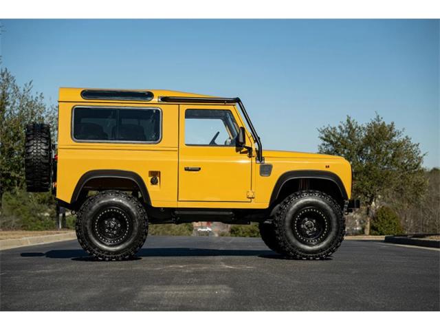 1997 Land Rover Defender (CC-2074034) for sale in Aiken, South Carolina