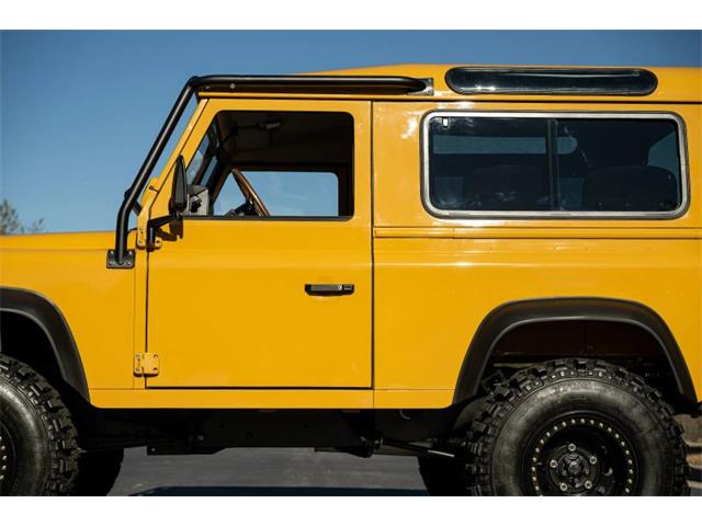 1997 Land Rover Defender (CC-2074034) for sale in Aiken, South Carolina