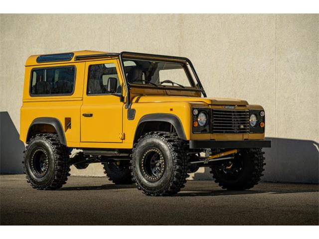 1997 Land Rover Defender (CC-2074034) for sale in Aiken, South Carolina