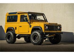 1997 Land Rover Defender (CC-2074034) for sale in Aiken, South Carolina