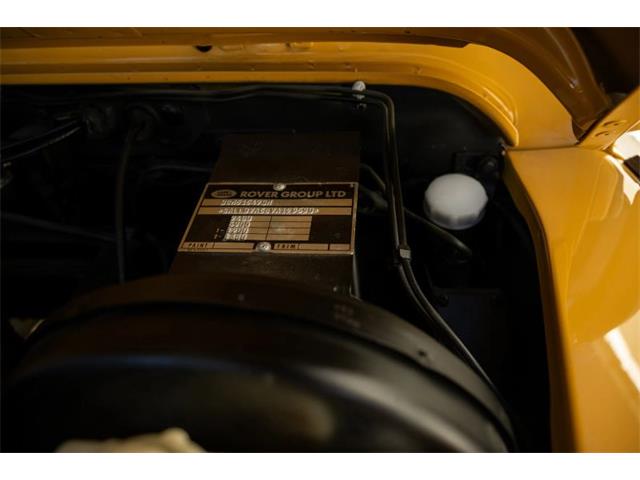 1997 Land Rover Defender (CC-2074034) for sale in Aiken, South Carolina