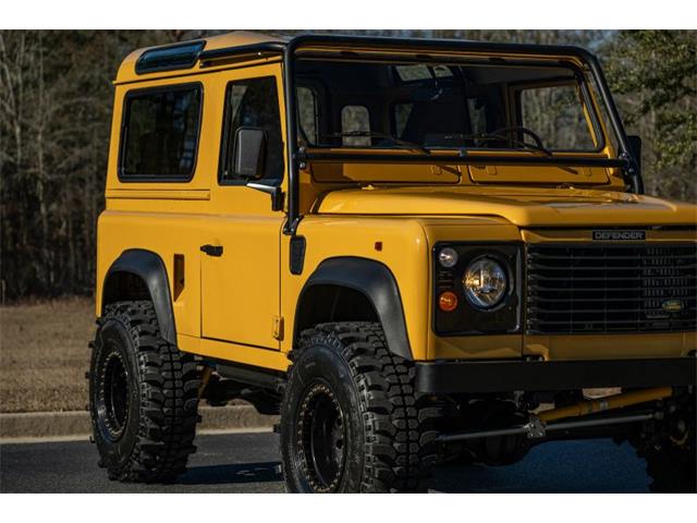 1997 Land Rover Defender (CC-2074034) for sale in Aiken, South Carolina