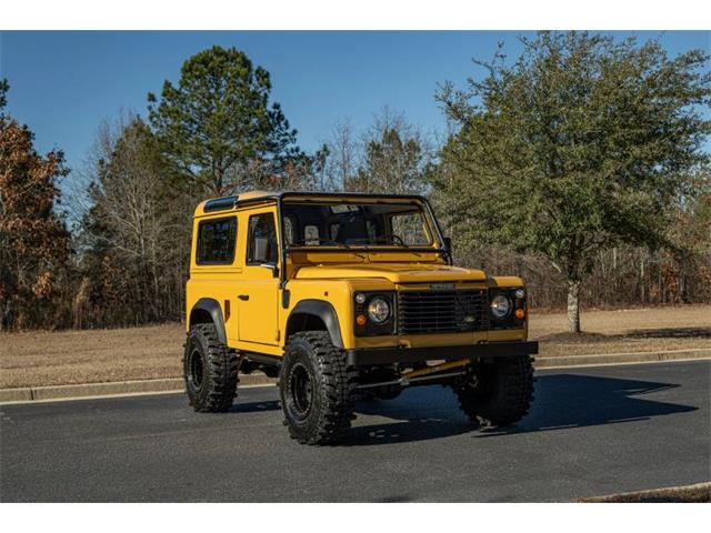 1997 Land Rover Defender (CC-2074034) for sale in Aiken, South Carolina
