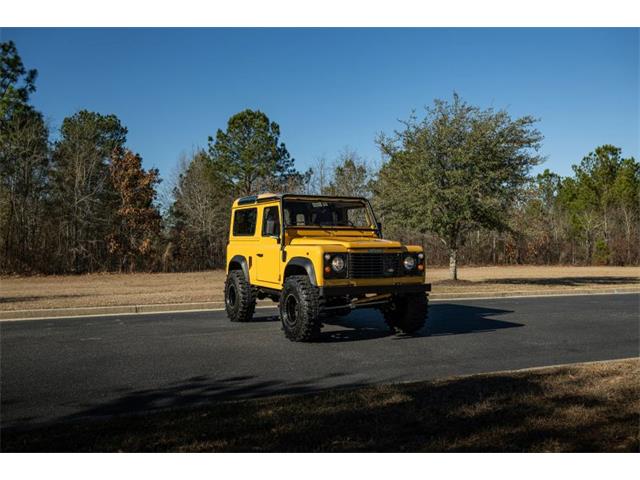 1997 Land Rover Defender (CC-2074034) for sale in Aiken, South Carolina