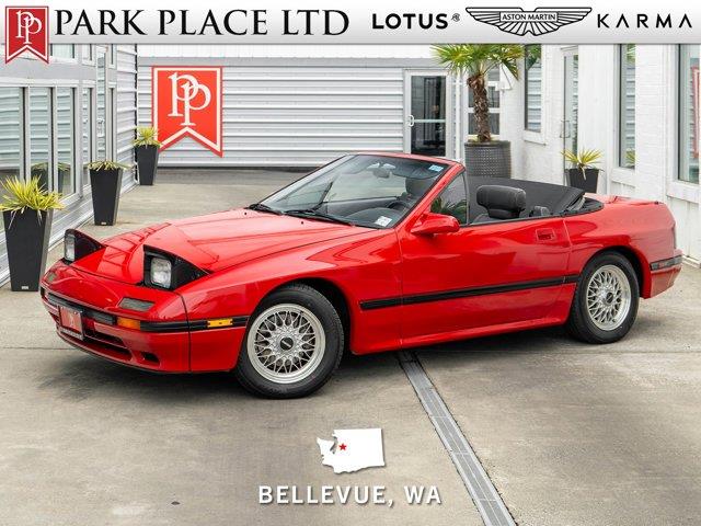 1988 Mazda RX-7 (CC-2070404) for sale in Bellevue, Washington