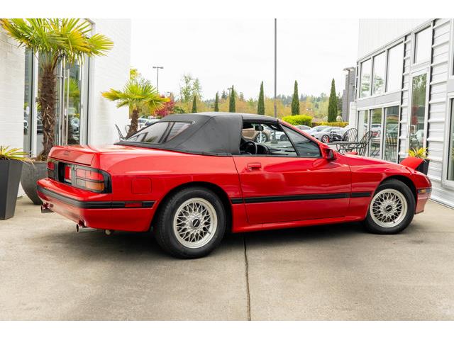 1988 Mazda RX-7 (CC-2070404) for sale in Bellevue, Washington