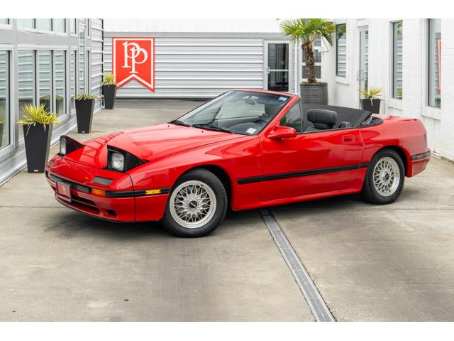 1988 Mazda RX-7 (CC-2070404) for sale in Bellevue, Washington