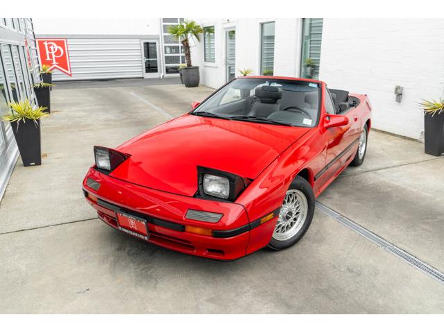 1988 Mazda RX-7 (CC-2070404) for sale in Bellevue, Washington