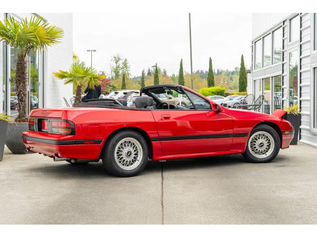 1988 Mazda RX-7 (CC-2070404) for sale in Bellevue, Washington