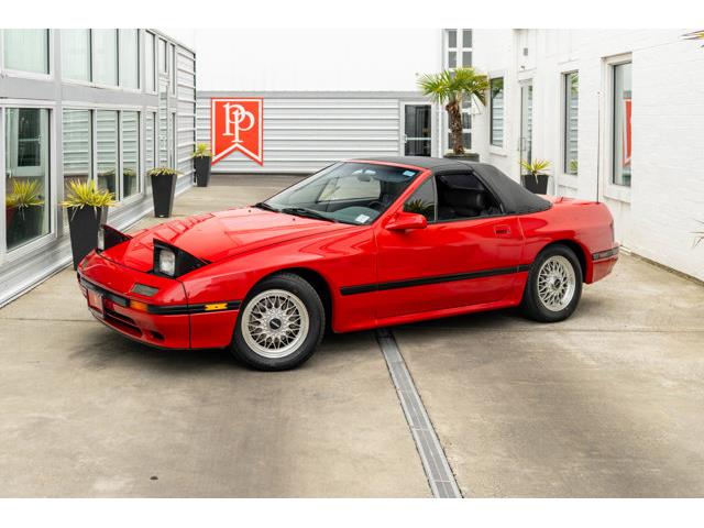 1988 Mazda RX-7 (CC-2070404) for sale in Bellevue, Washington