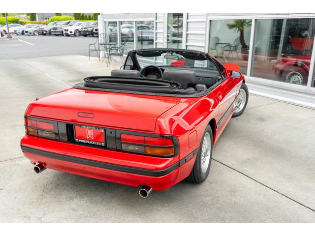 1988 Mazda RX-7 (CC-2070404) for sale in Bellevue, Washington