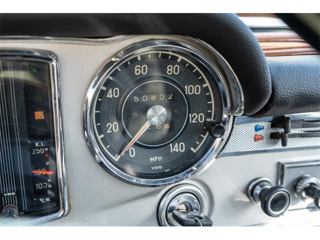1968 Mercedes-Benz 280 (CC-2074041) for sale in Sherman Oaks, California