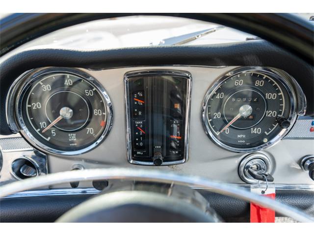 1968 Mercedes-Benz 280 (CC-2074041) for sale in Sherman Oaks, California
