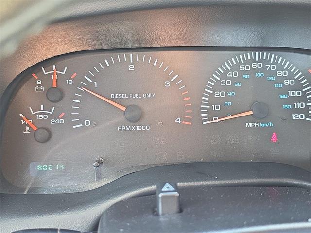 2002 Dodge Ram 2500 (CC-2074042) for sale in Ross, Ohio