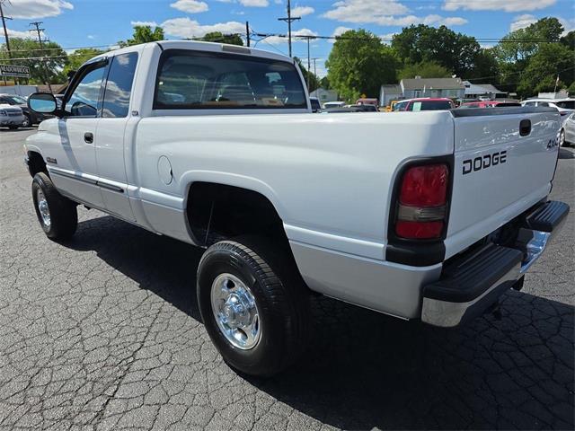 2002 Dodge Ram 2500 (CC-2074042) for sale in Ross, Ohio