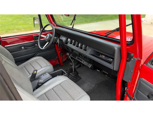 1994 Jeep Wrangler (CC-2074043) for sale in Lenexa, Kansas