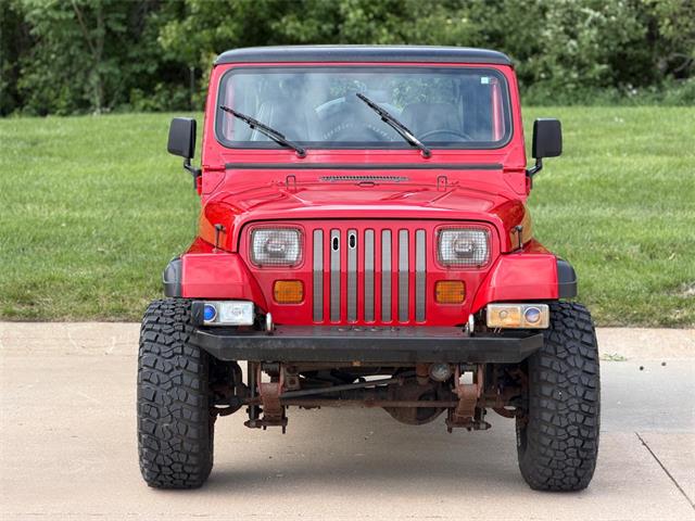 1994 Jeep Wrangler (CC-2074043) for sale in Lenexa, Kansas