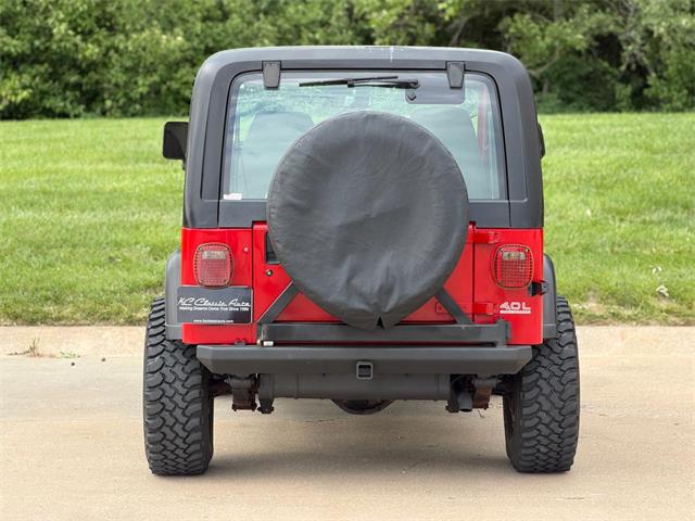 1994 Jeep Wrangler (CC-2074043) for sale in Lenexa, Kansas