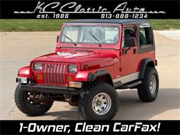 1994 Jeep Wrangler (CC-2074043) for sale in Lenexa, Kansas