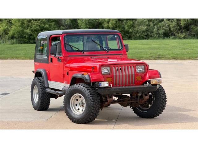 1994 Jeep Wrangler (CC-2074043) for sale in Lenexa, Kansas